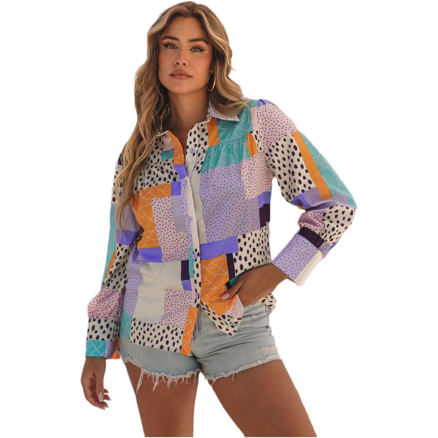 Happier Days Blouse