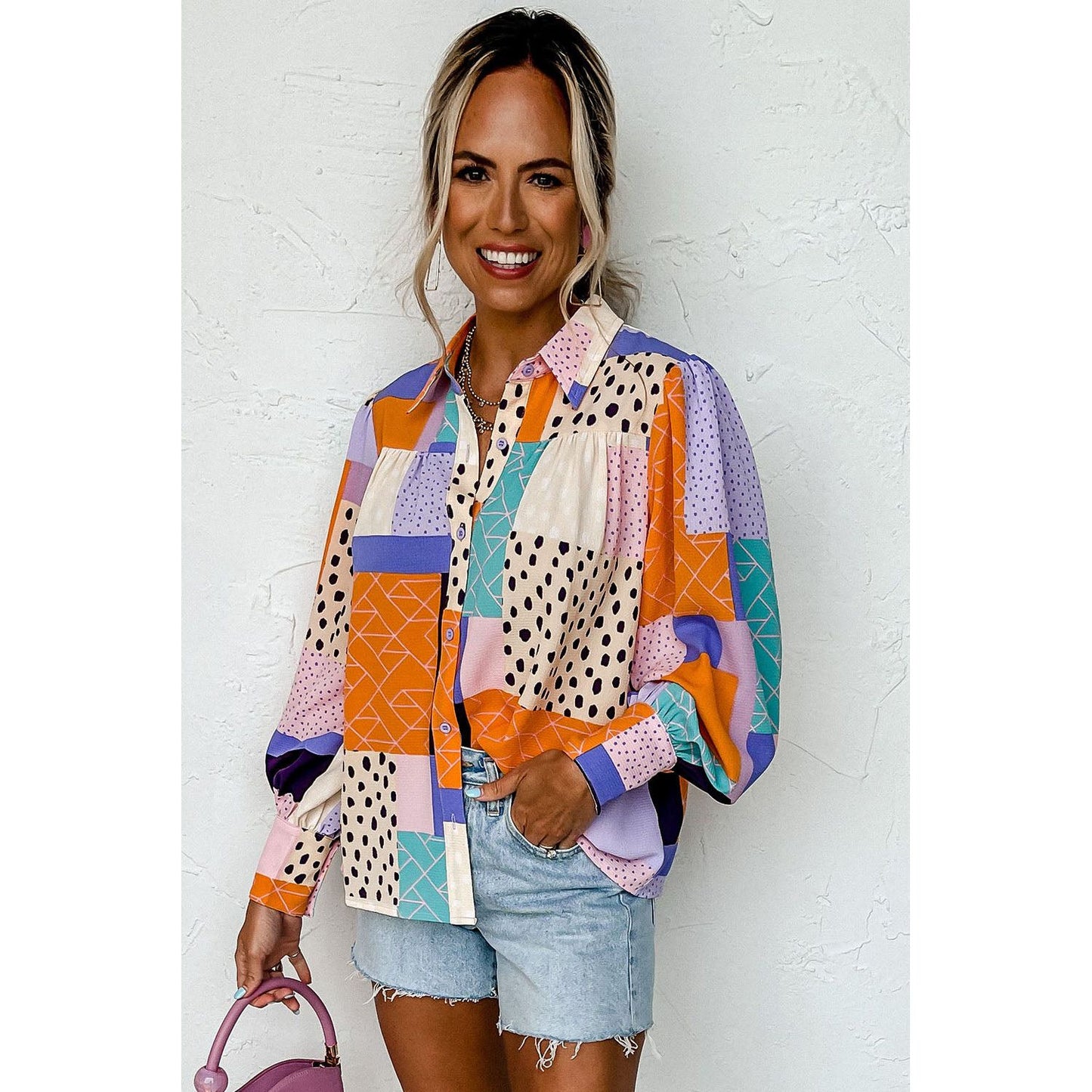 Happier Days Blouse