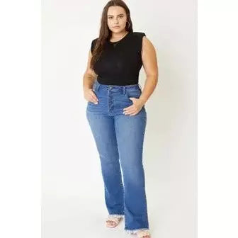 Curvy Kan Can Jeans