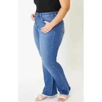 Curvy Kan Can Jeans